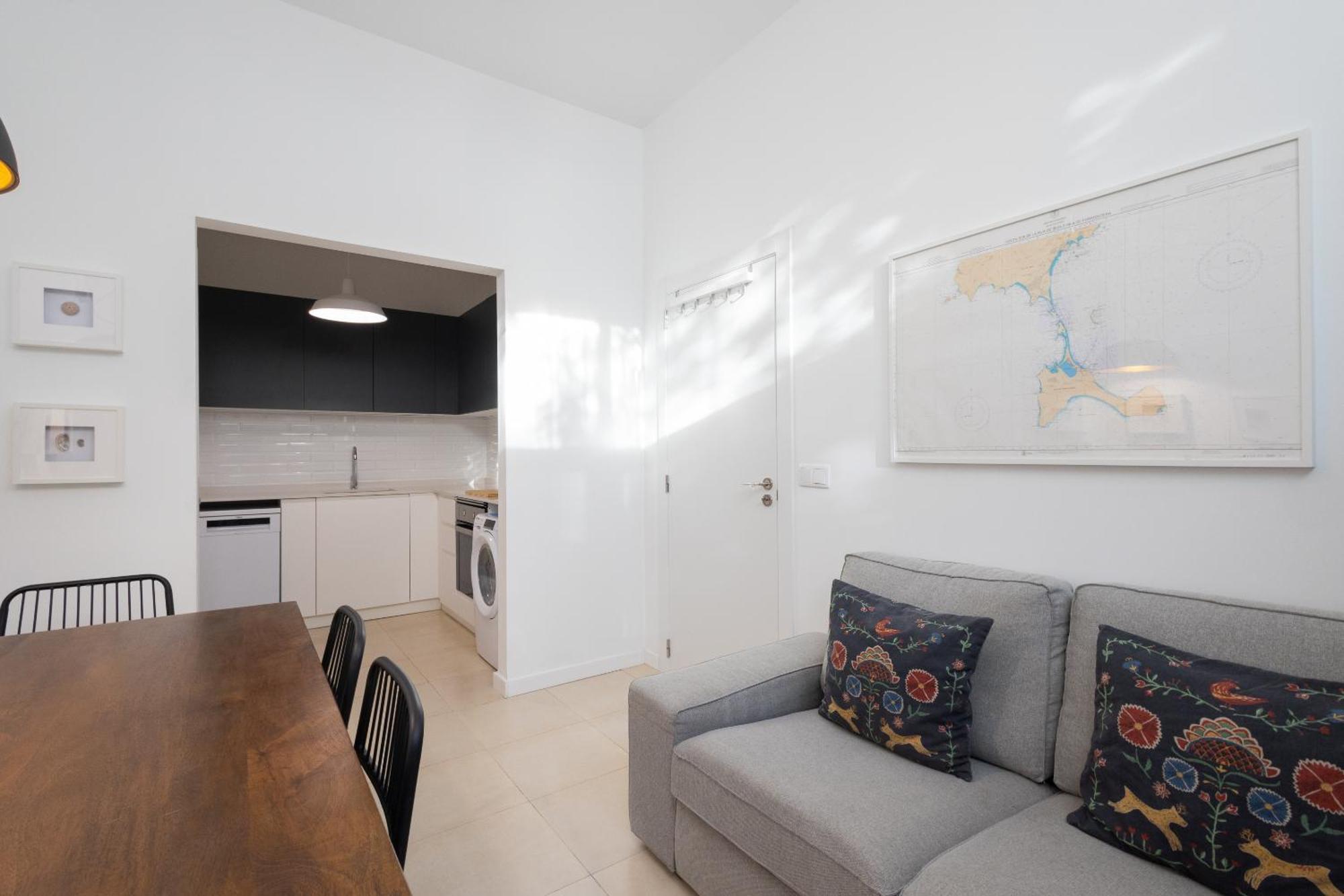 Florit Flats - The Pitiusas Rooms Valencia Buitenkant foto