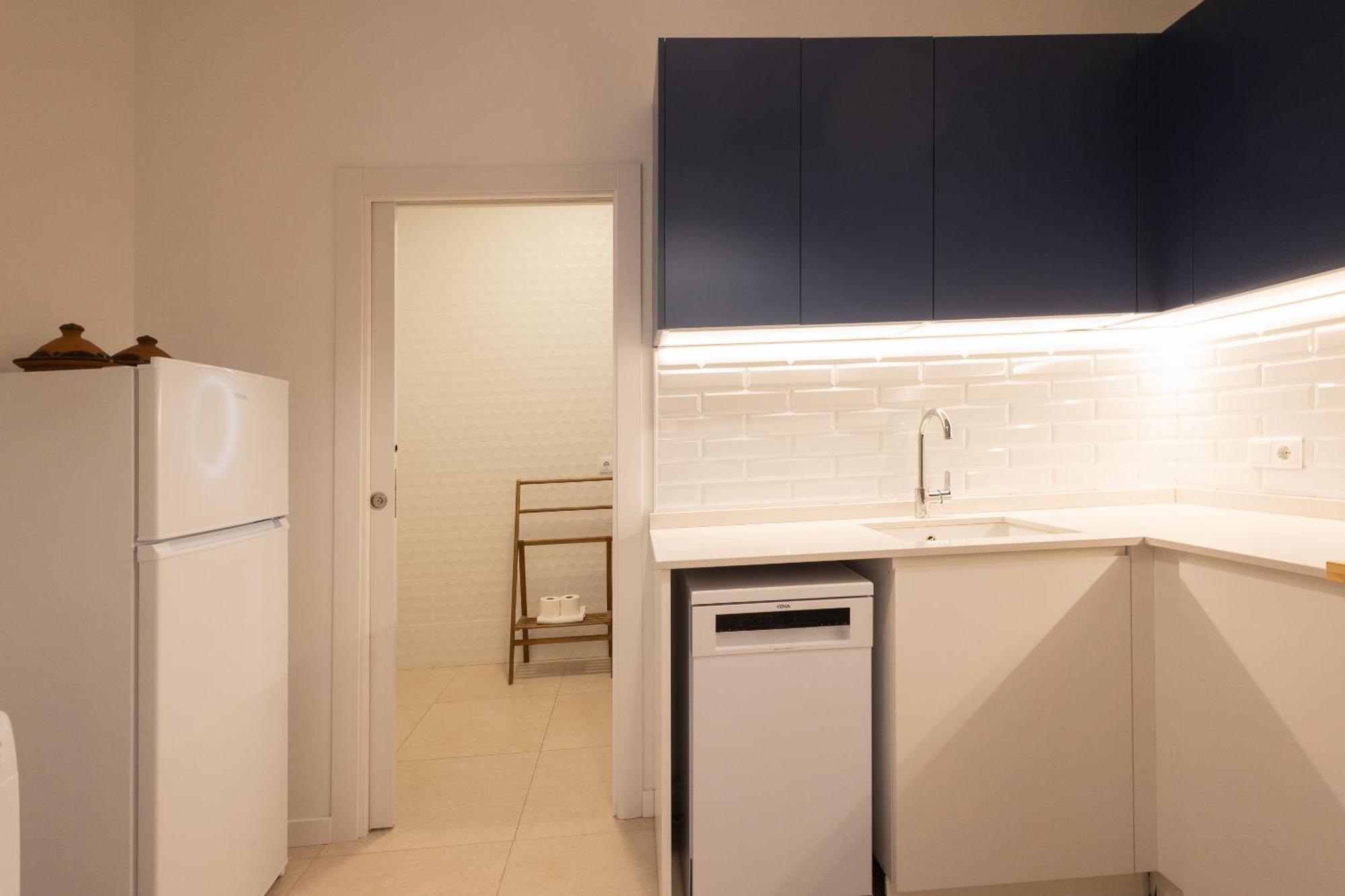 Florit Flats - The Pitiusas Rooms Valencia Buitenkant foto