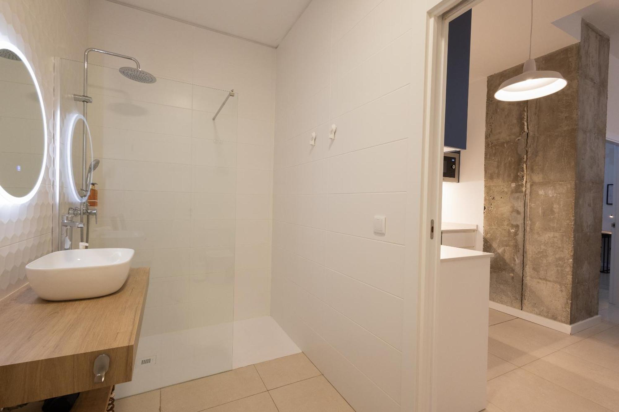 Florit Flats - The Pitiusas Rooms Valencia Buitenkant foto