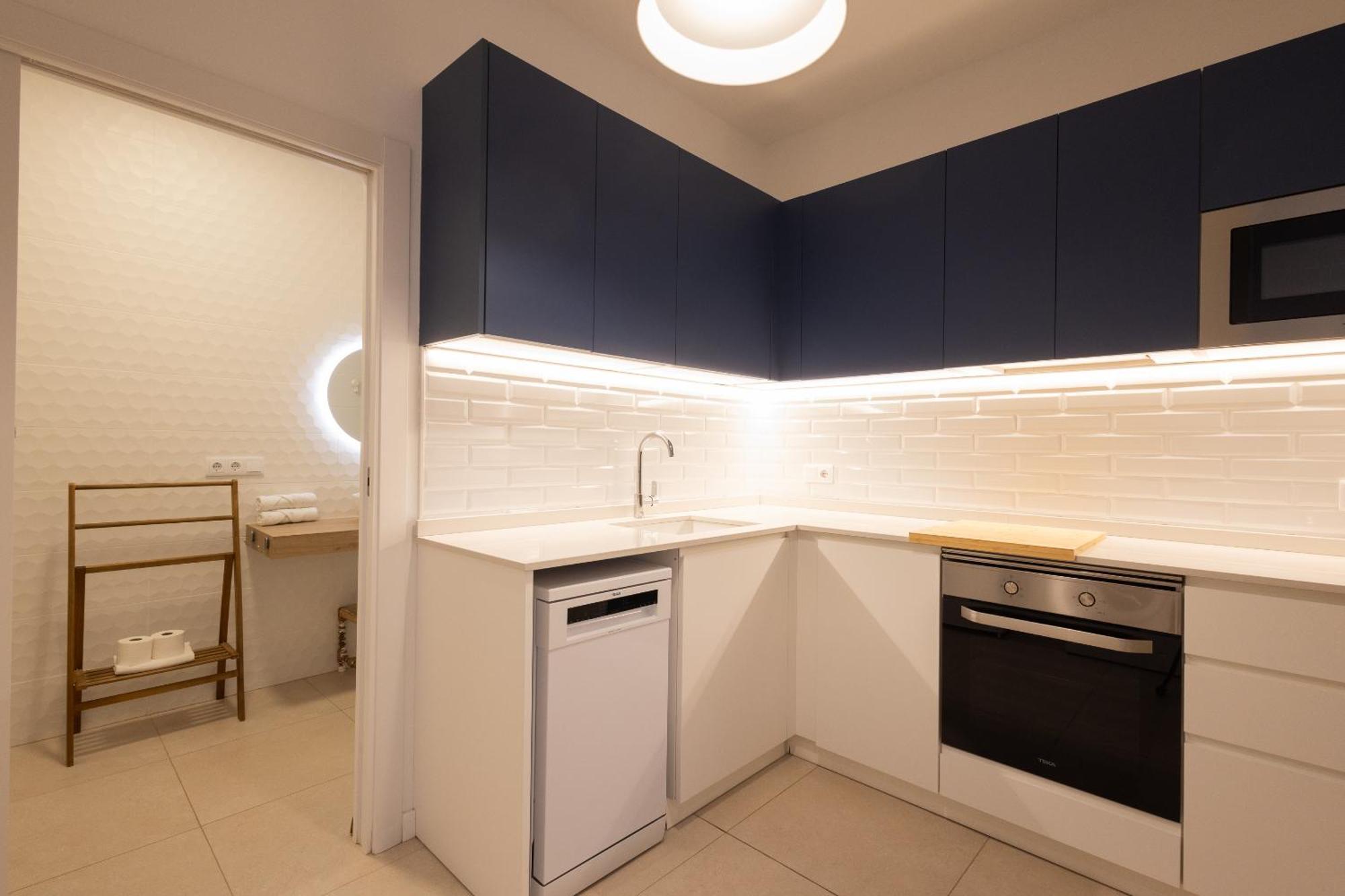 Florit Flats - The Pitiusas Rooms Valencia Buitenkant foto