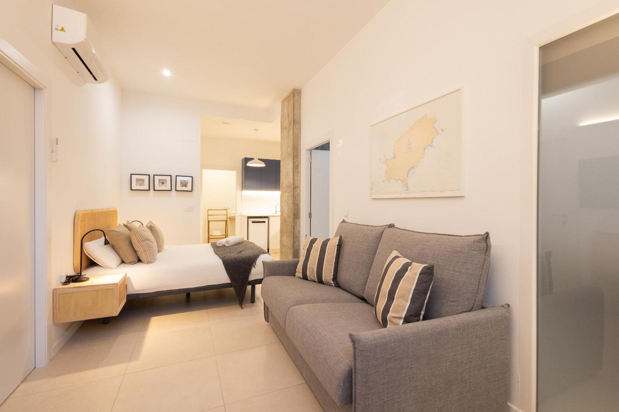 Florit Flats - The Pitiusas Rooms Valencia Buitenkant foto