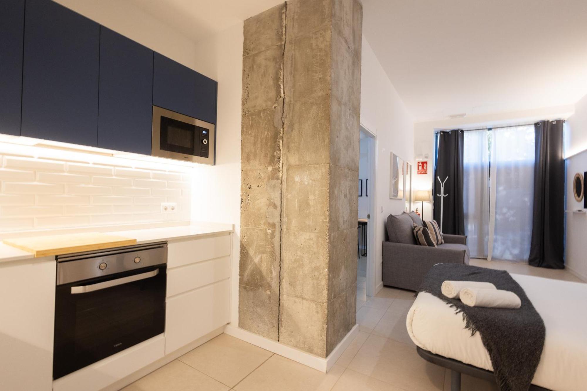Florit Flats - The Pitiusas Rooms Valencia Buitenkant foto