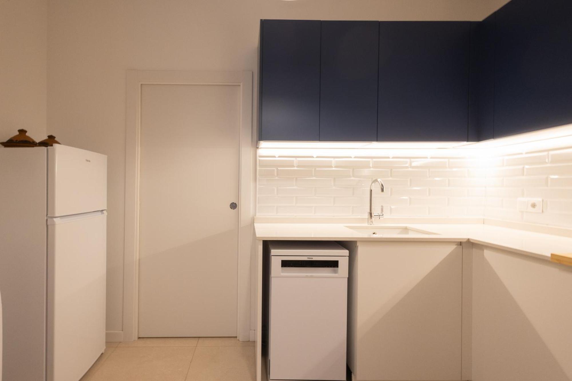 Florit Flats - The Pitiusas Rooms Valencia Buitenkant foto