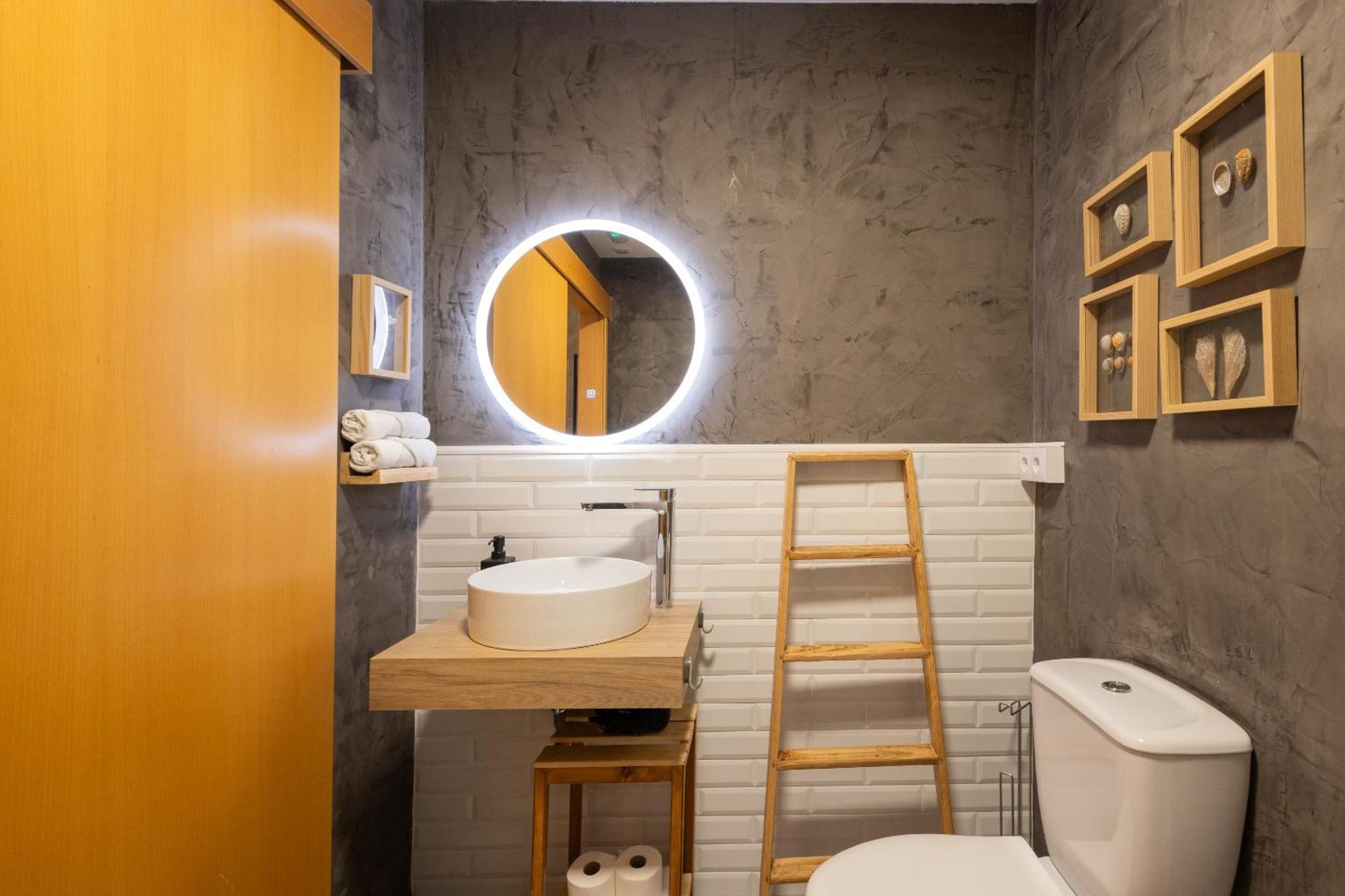 Florit Flats - The Pitiusas Rooms Valencia Buitenkant foto