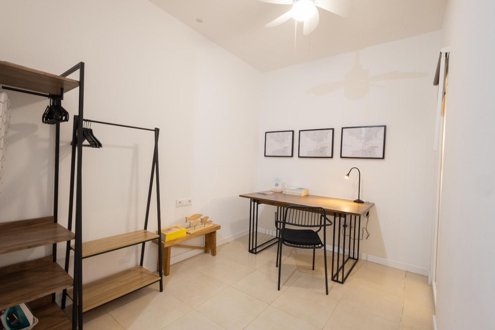 Florit Flats - The Pitiusas Rooms Valencia Buitenkant foto