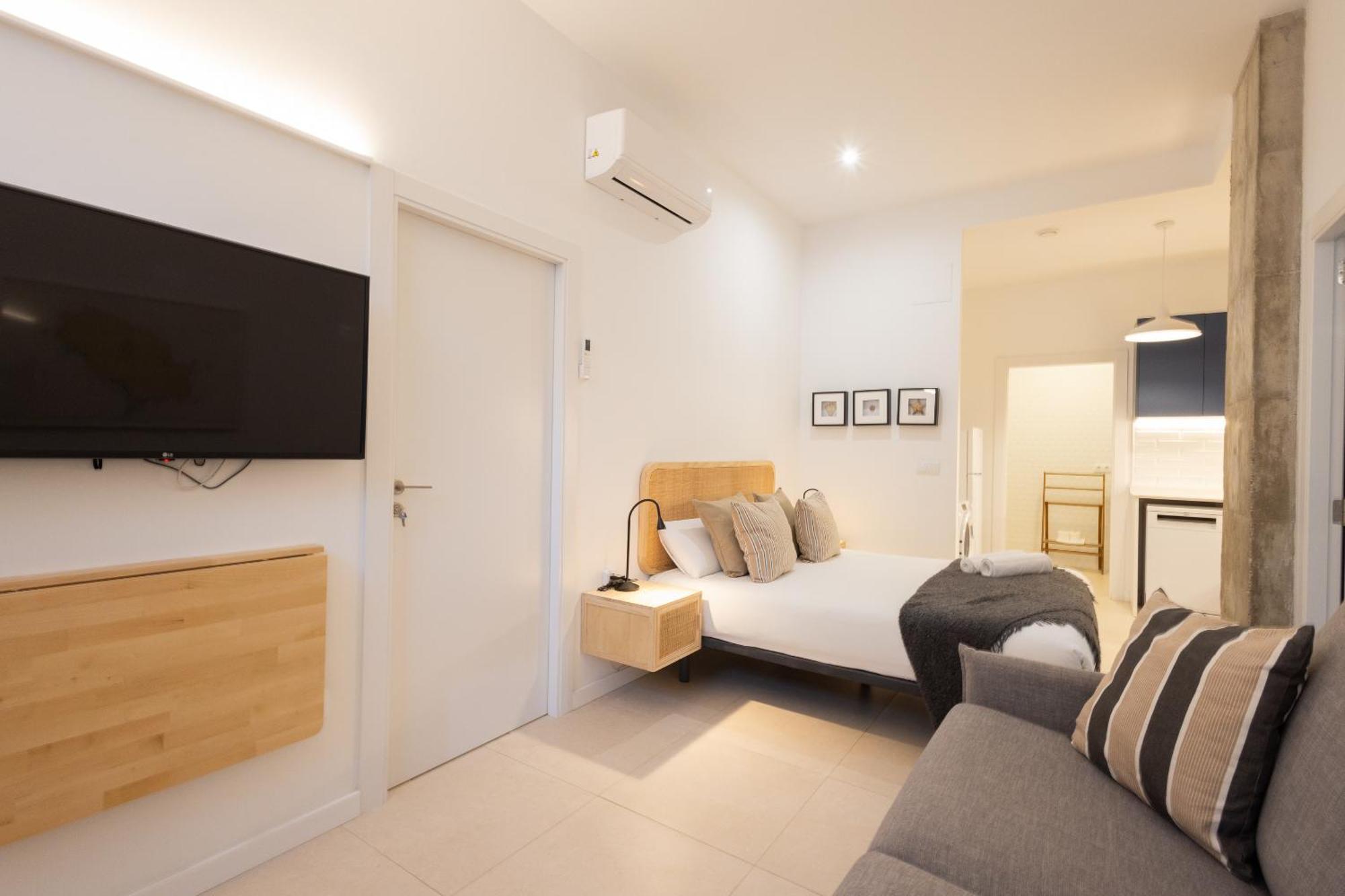 Florit Flats - The Pitiusas Rooms Valencia Buitenkant foto